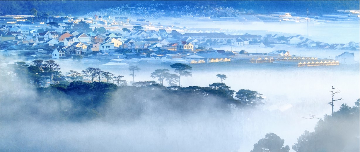 Đà Lạt trong sương, Trần Khánh Hưng